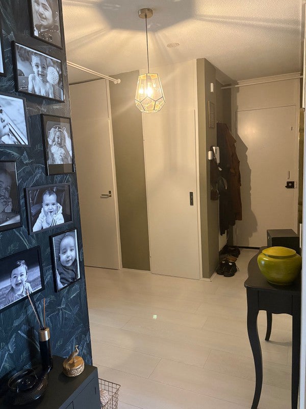 Appartement aan de Grootzeilhof in Amsterdam