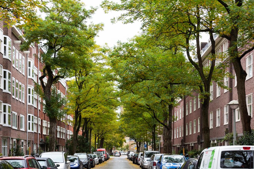 Appartement Roerstraat 69 in Amsterdam