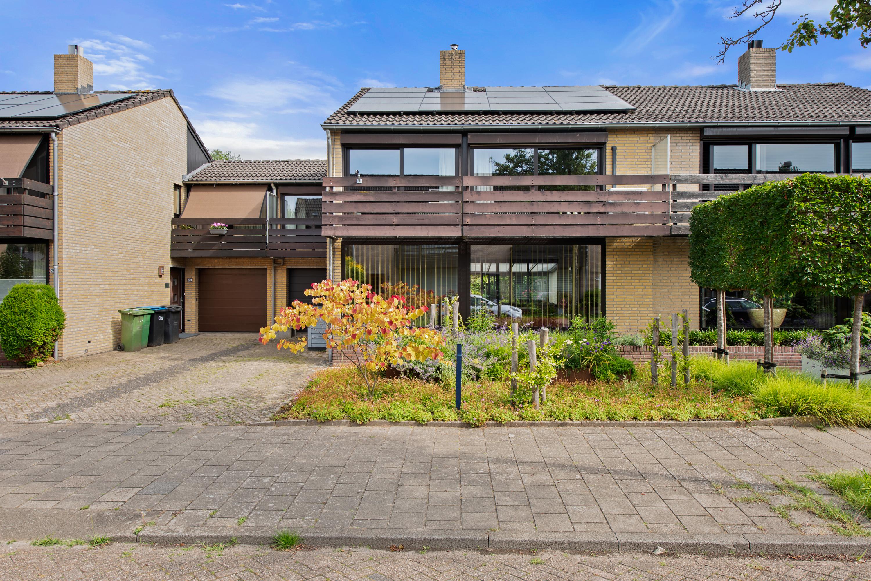 Huis Paasberglaan 26 in Eindhoven