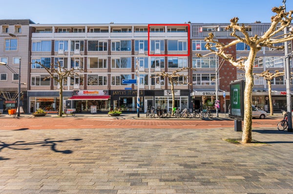 Appartement Karel Doormanstraat in Rotterdam