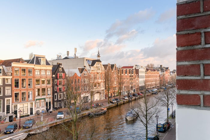 Te huur: Appartement Prinsengracht in Amsterdam