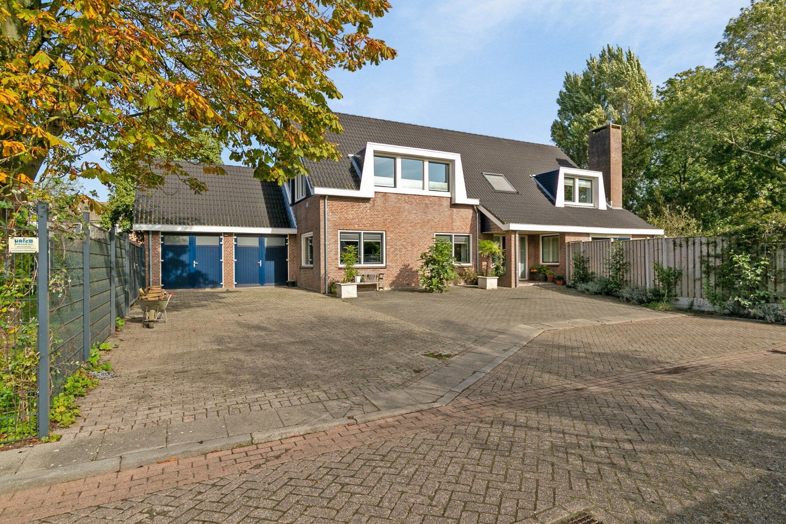 Huis Visserijstraat 31 in Wissenkerke