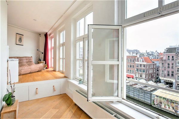 Te huur: Appartement Singel in Amsterdam