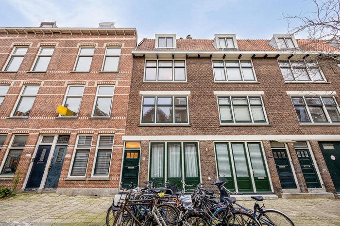 Te huur: Appartement Willem van Hillegaersbergstraat 127 B in Rotterdam