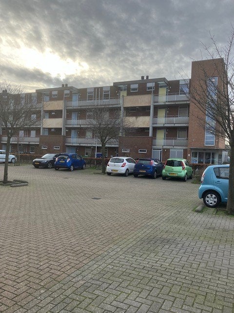 Appartement Van Almondestraat in Delft