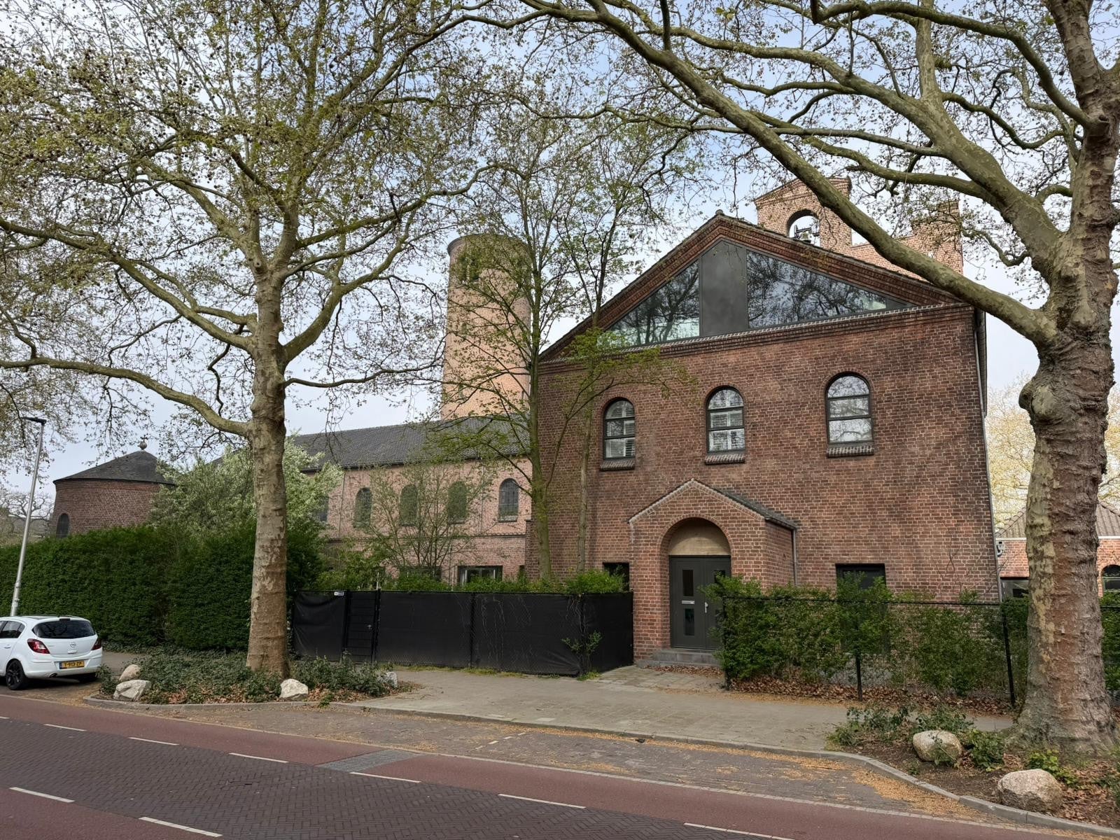 Flat Korianderstraat
