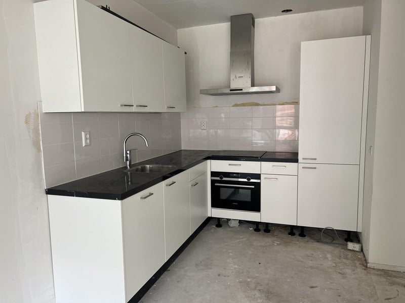 Te huur Appartement Dirk Vreekenstraat 163 in Amsterdam