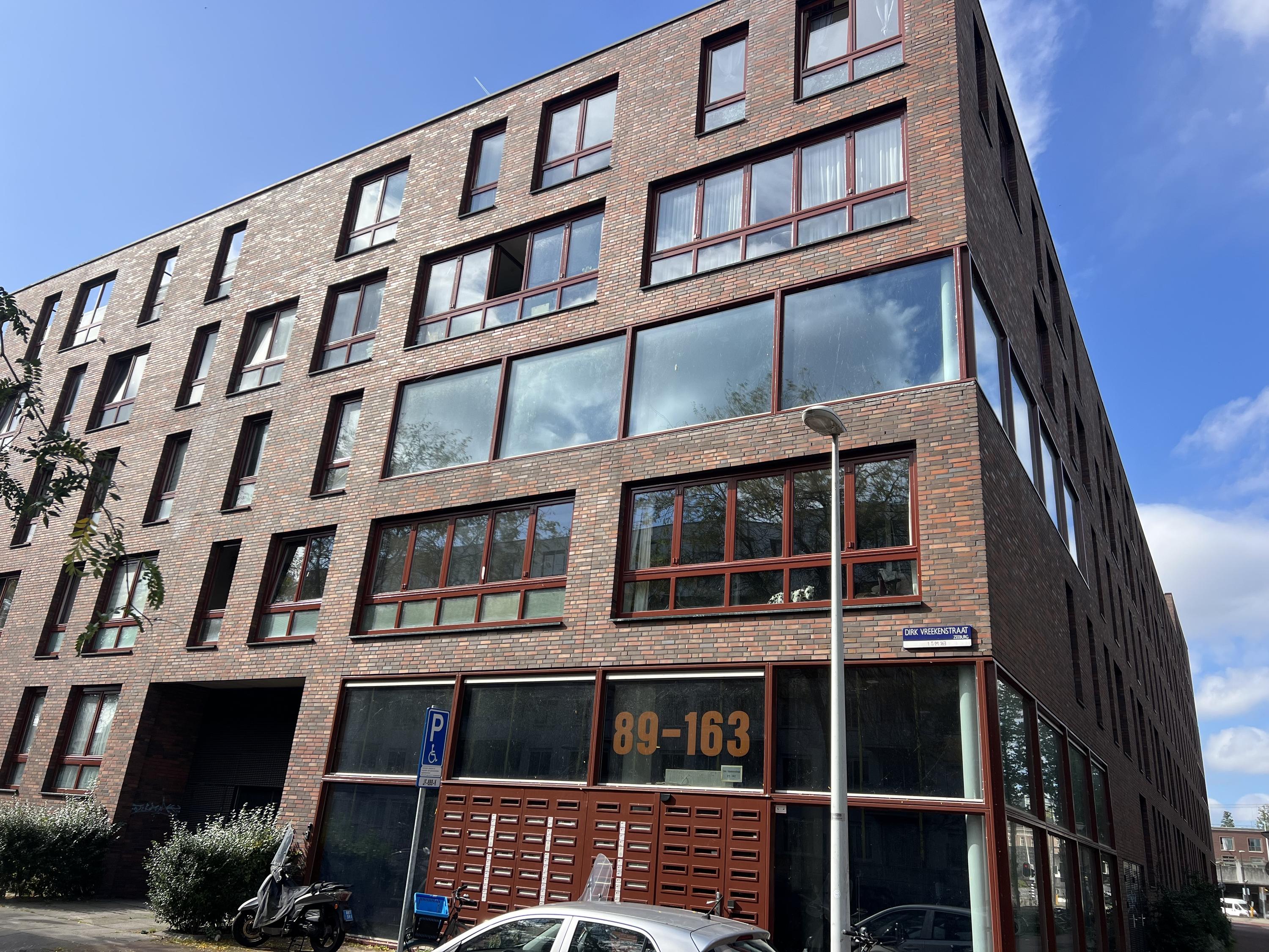 Dirk Vreekenstraat 163