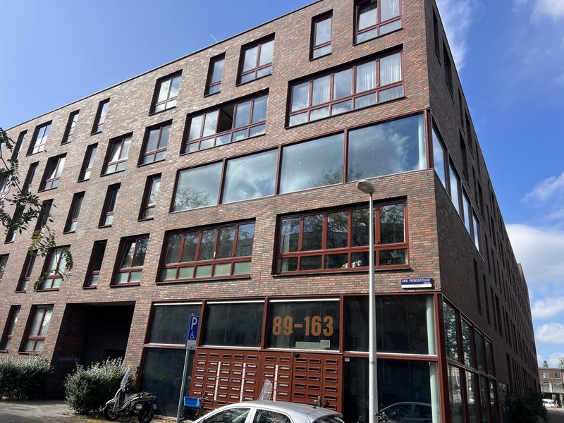 Te huur Appartement Dirk Vreekenstraat 163 in Amsterdam