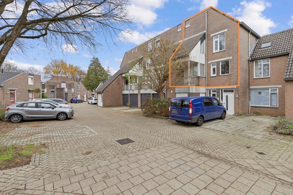 Caesarhof 24 B, Maastricht