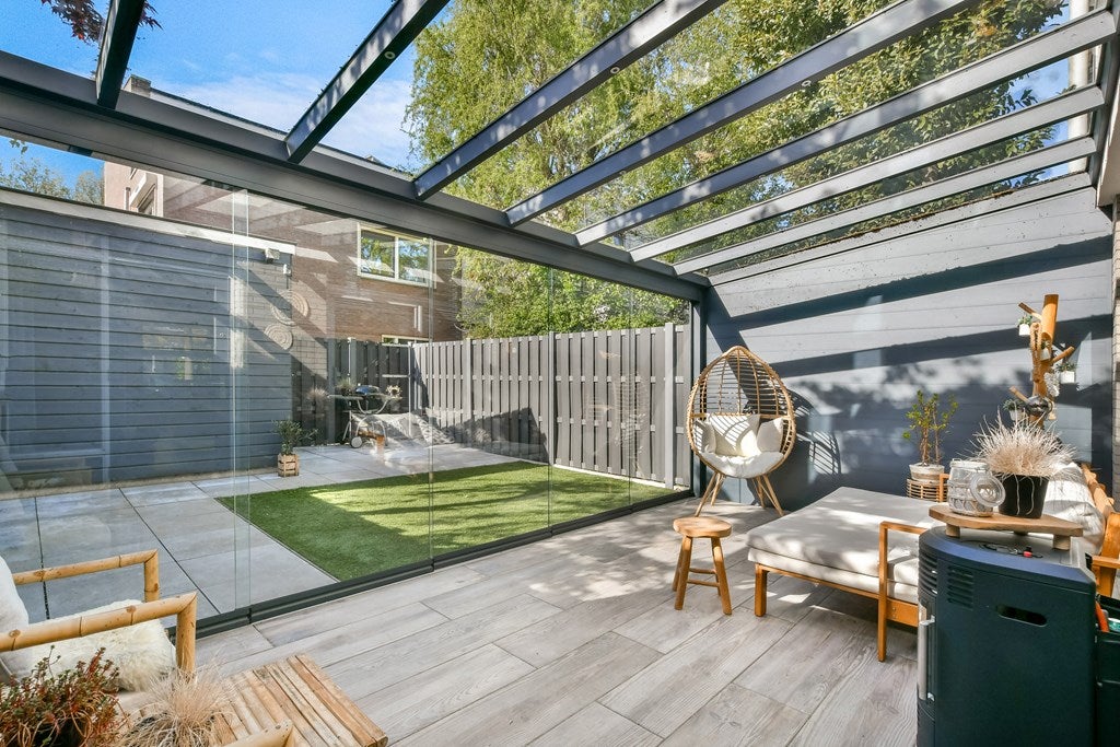 Huis Schaarbeekstraat 13 in Amsterdam