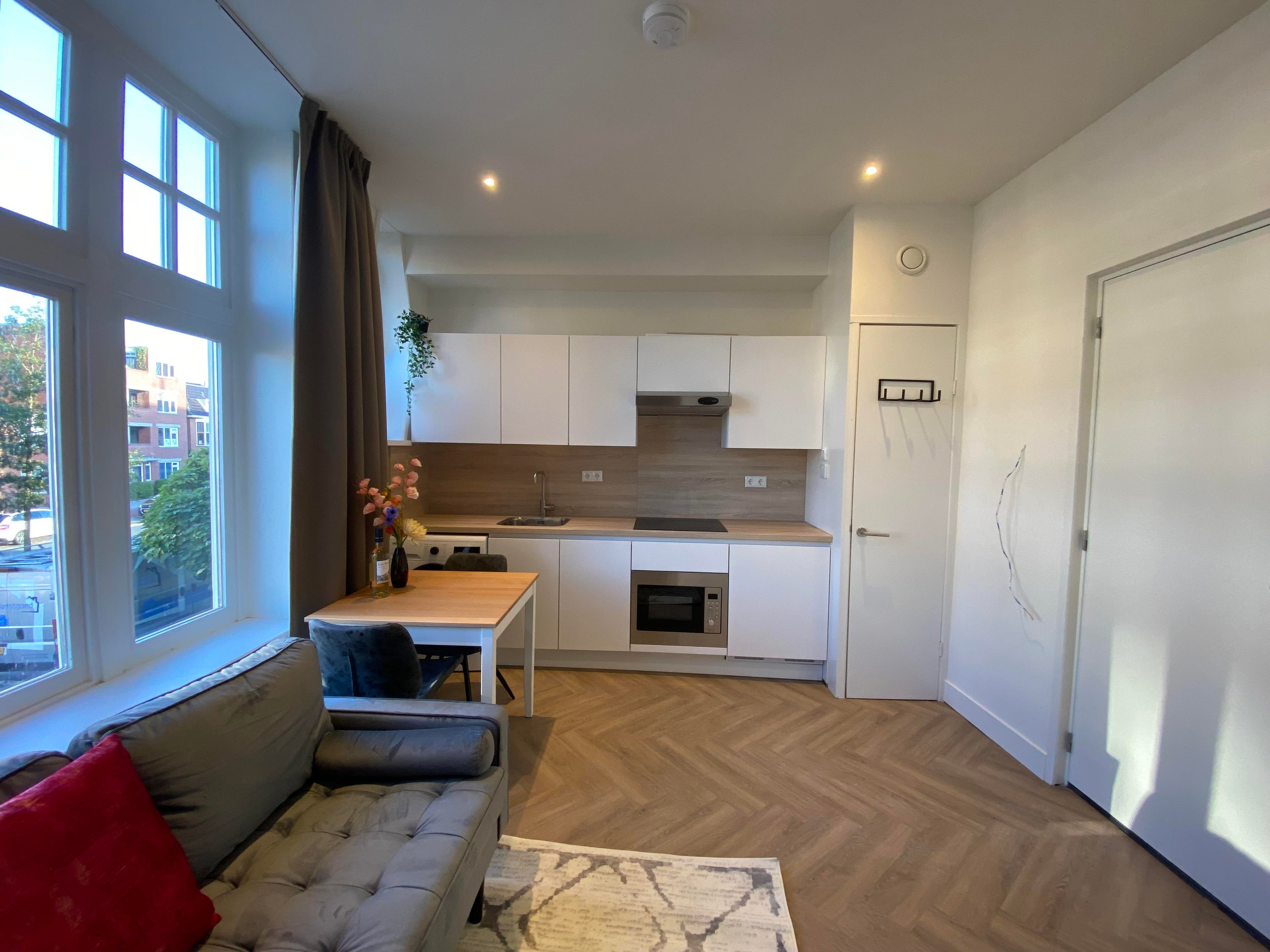 Flat Paterswoldseweg