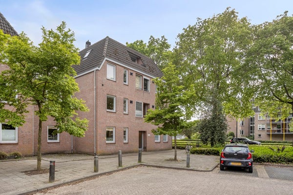 Appartement Hazestraat 6 A in Valkenswaard