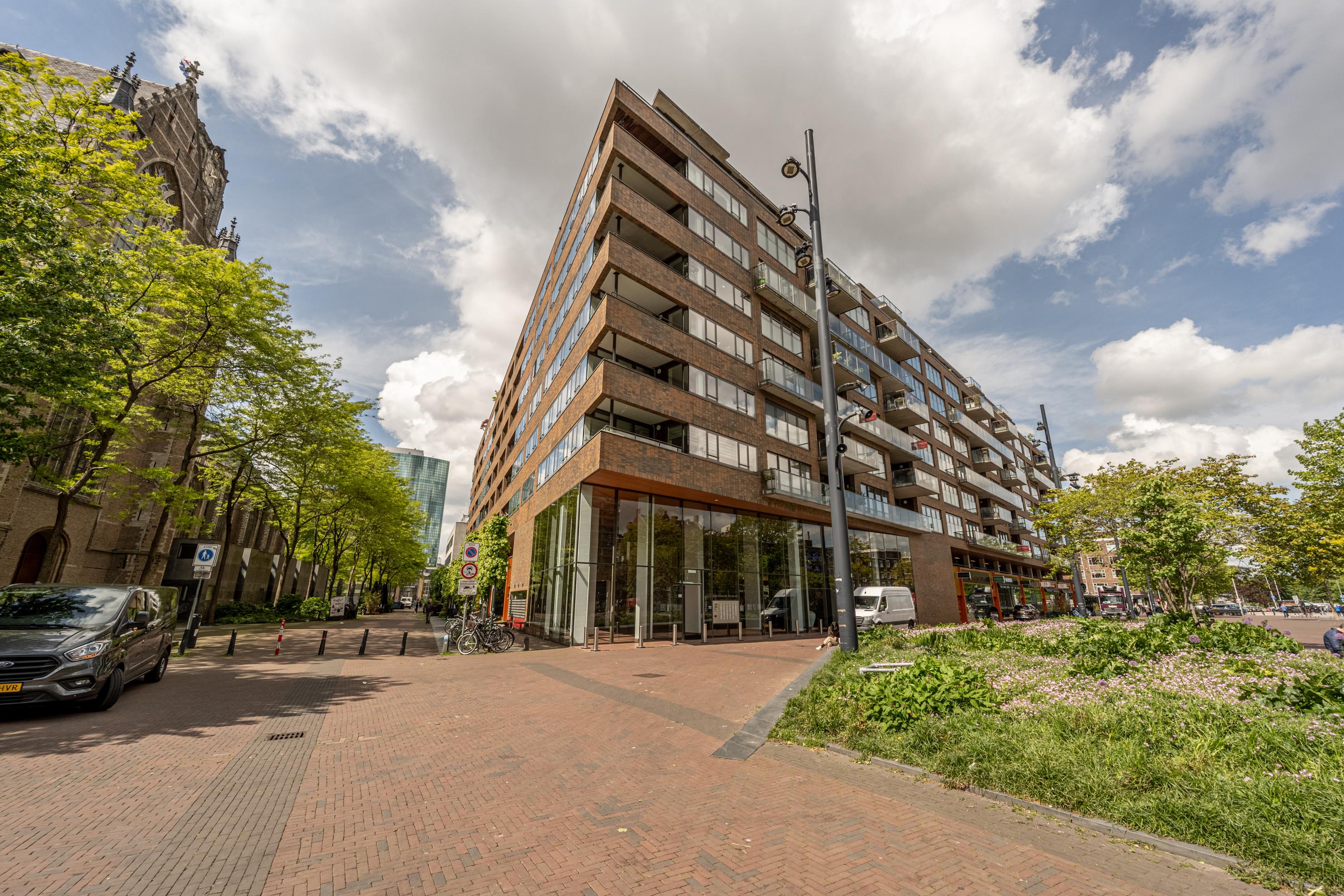 Appartement Binnenrotte 333 in Rotterdam