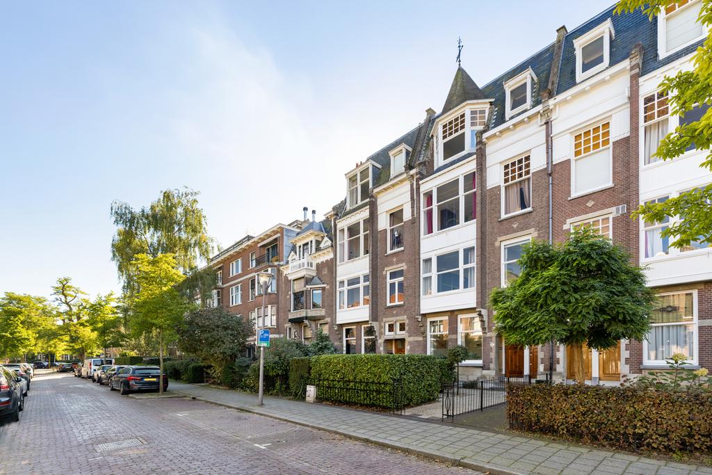 Te huur Appartement Oranjelaan 16 A in Rotterdam