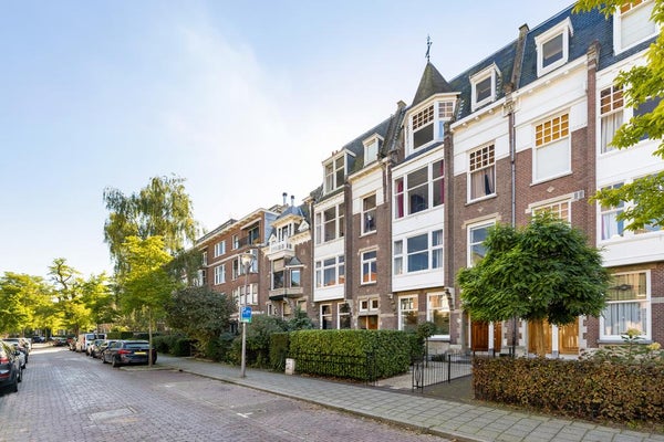 Appartement Oranjelaan 16 A in Rotterdam