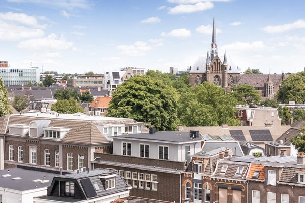 Flat Van Karnebeekstraat