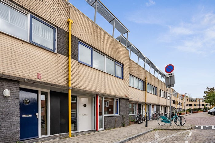 Te huur: Huis Dollardstraat in Utrecht