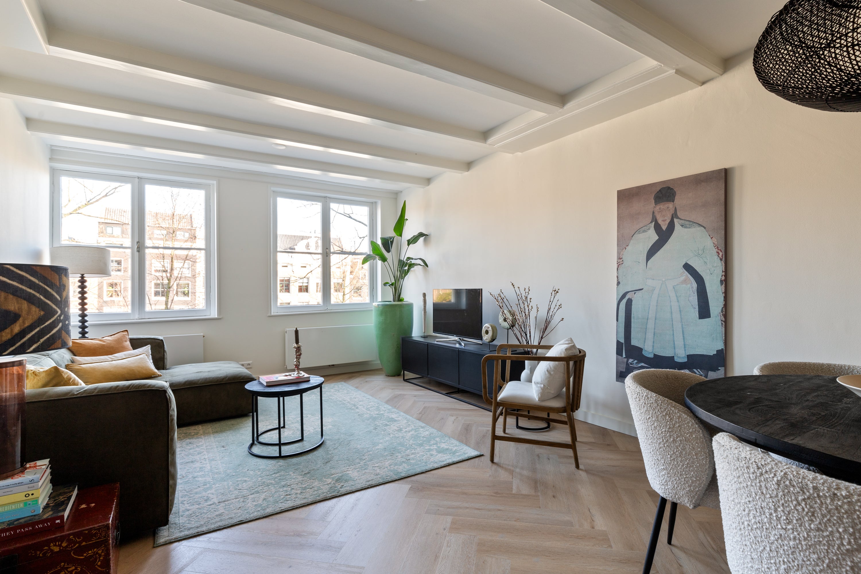 Appartement Keizersgracht 216 E in Amsterdam