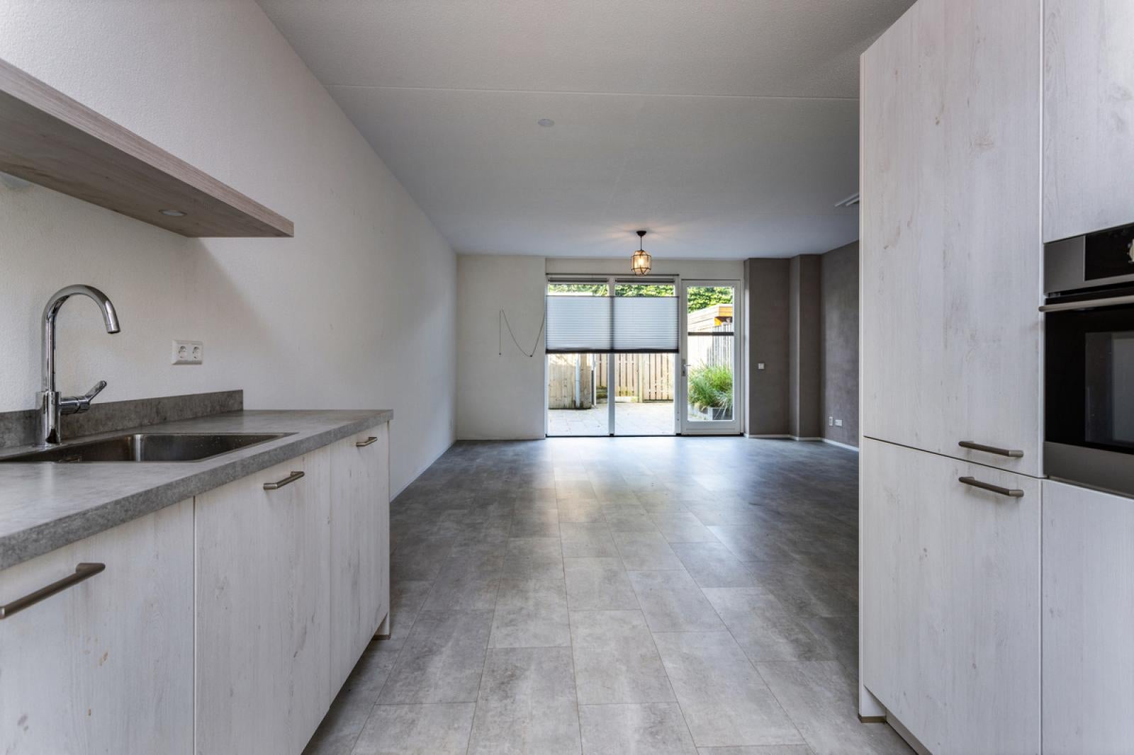 Tussenwoning te koop: Nieuwevaert 30, Kaatsheuvel