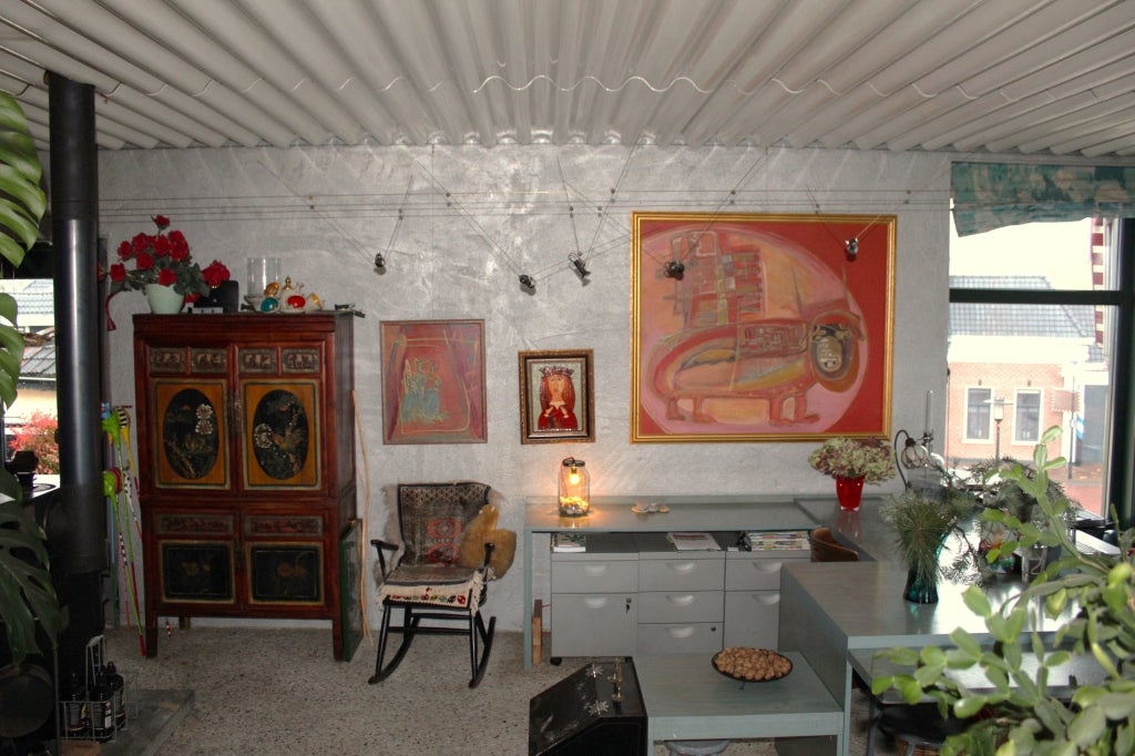 Woning te huur: Stationsstraat, Buitenpost