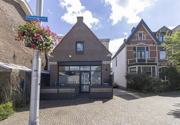 Dorpsstraat 8 Amstelveen