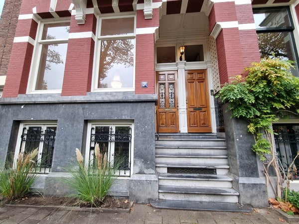 Flat Nicolaas Witsenkade in Amsterdam