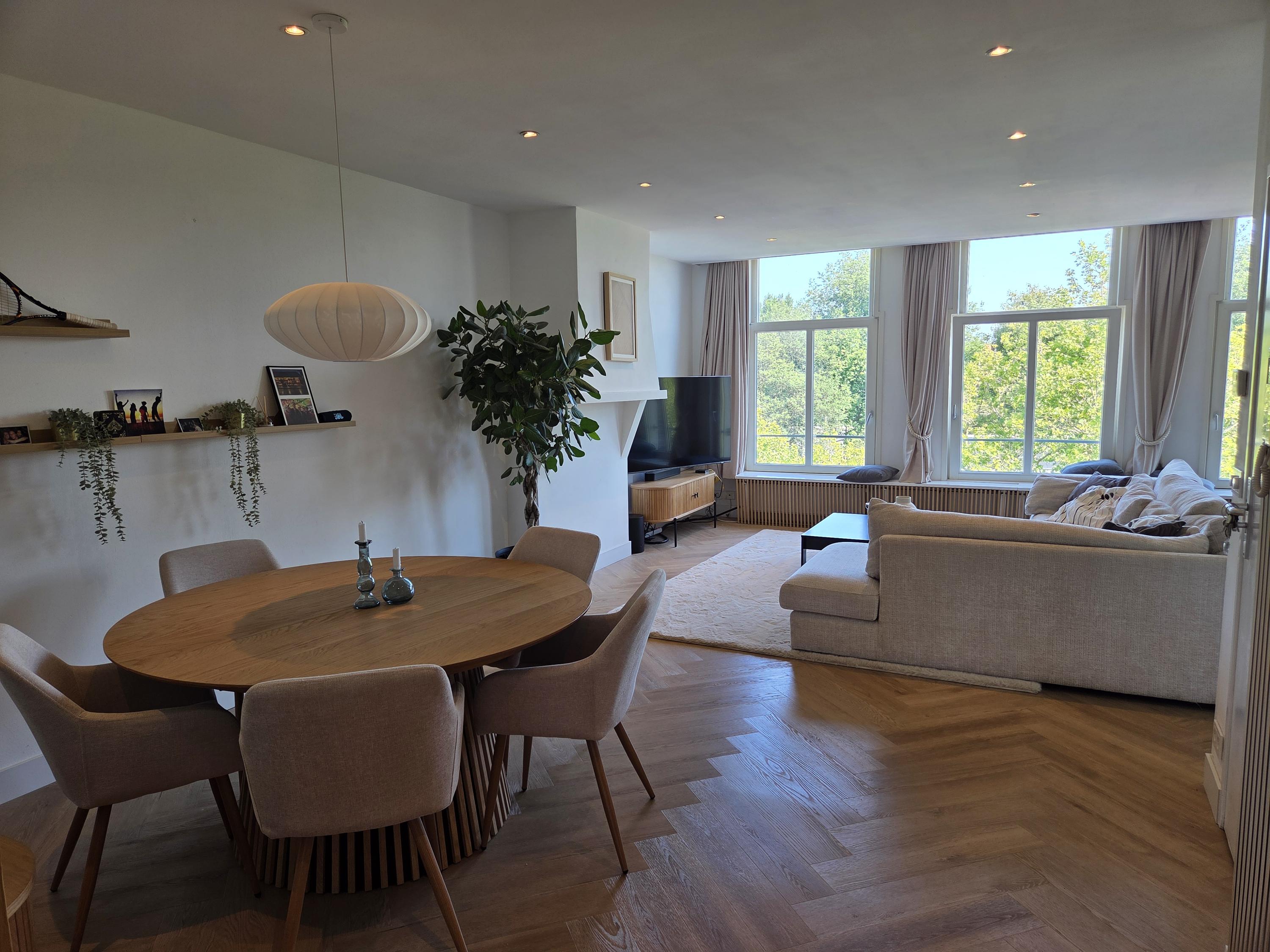 Appartement Nassaukade 116 4 in Amsterdam