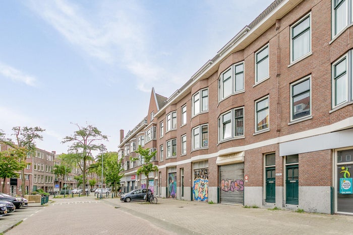 Te huur: Appartement Samuel Mullerstraat 39 A2 in Rotterdam