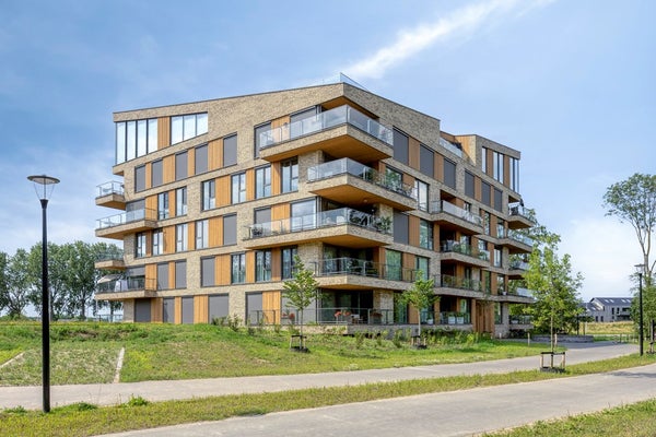 Appartement Oosthavendijk 158 in Middelharnis