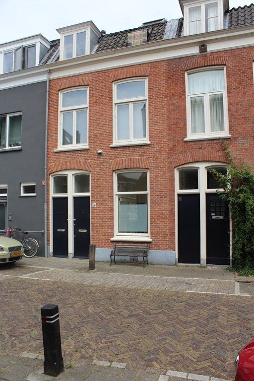 Te huur: Appartement Braamstraat 26 in Utrecht