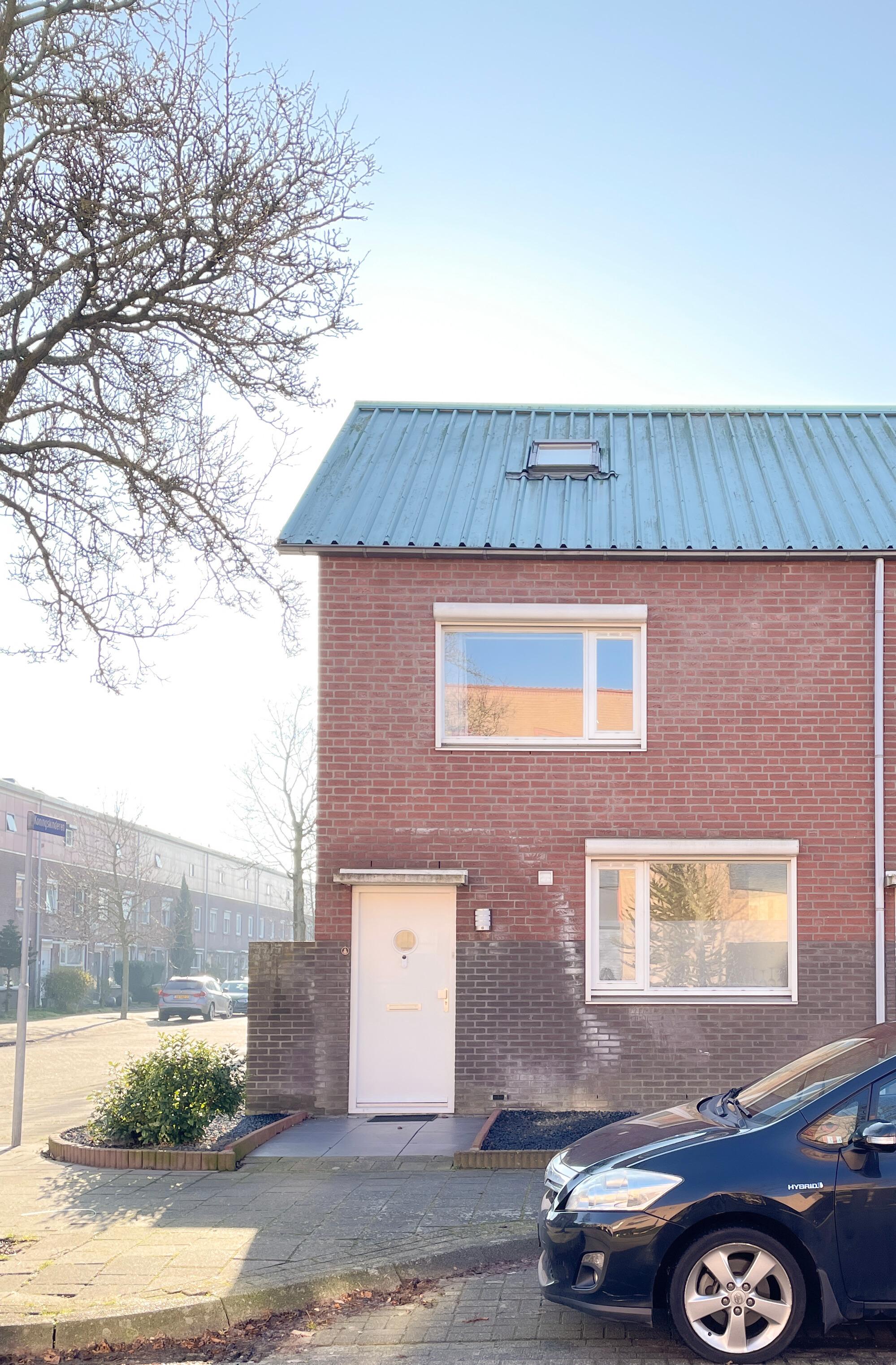 Huis Gelaarsde Kat in Eindhoven