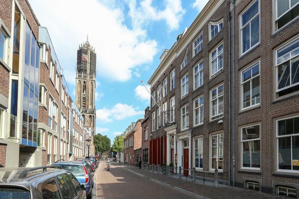 Te huur Appartement Korte Nieuwstraat in Utrecht