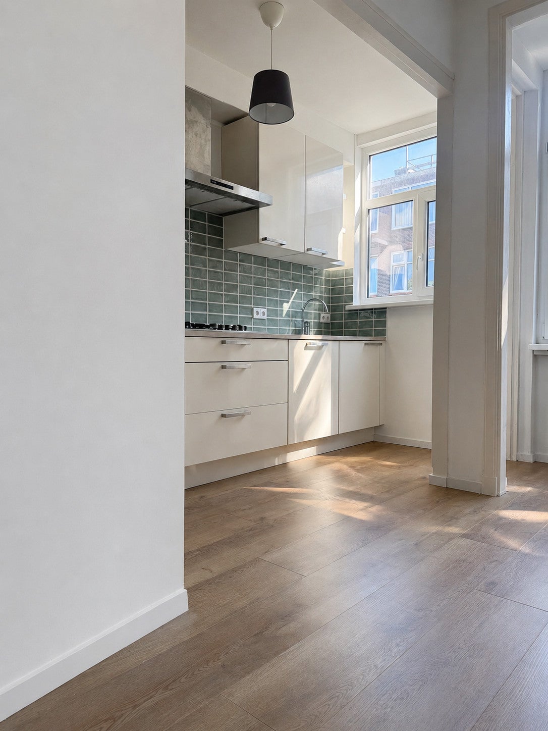 Appartement Heemskerkstraat in Rotterdam