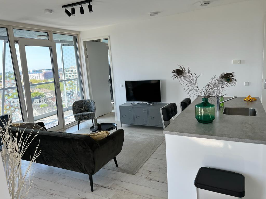 Appartement te huur Kruisplein in Rotterdam voor € 2.800