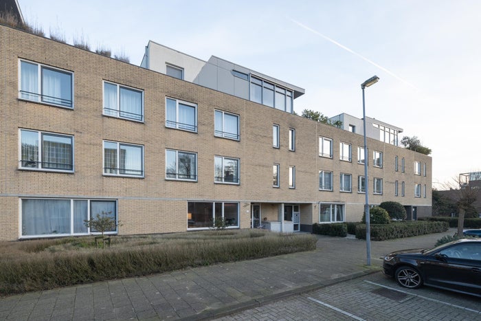 Te huur: Appartement Hermonlaan 46 in Rotterdam