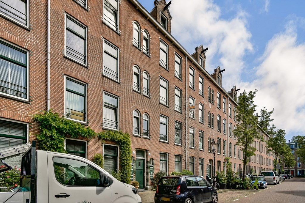 Appartement Djambistraat 11 1 in Amsterdam