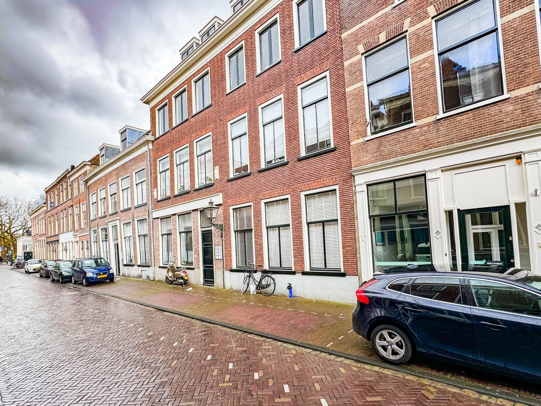 Woning in Leiden - Hogewoerd