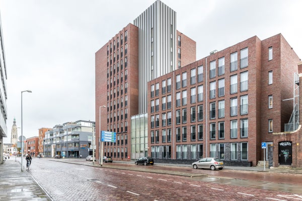 Appartement Markendaalseweg in Breda