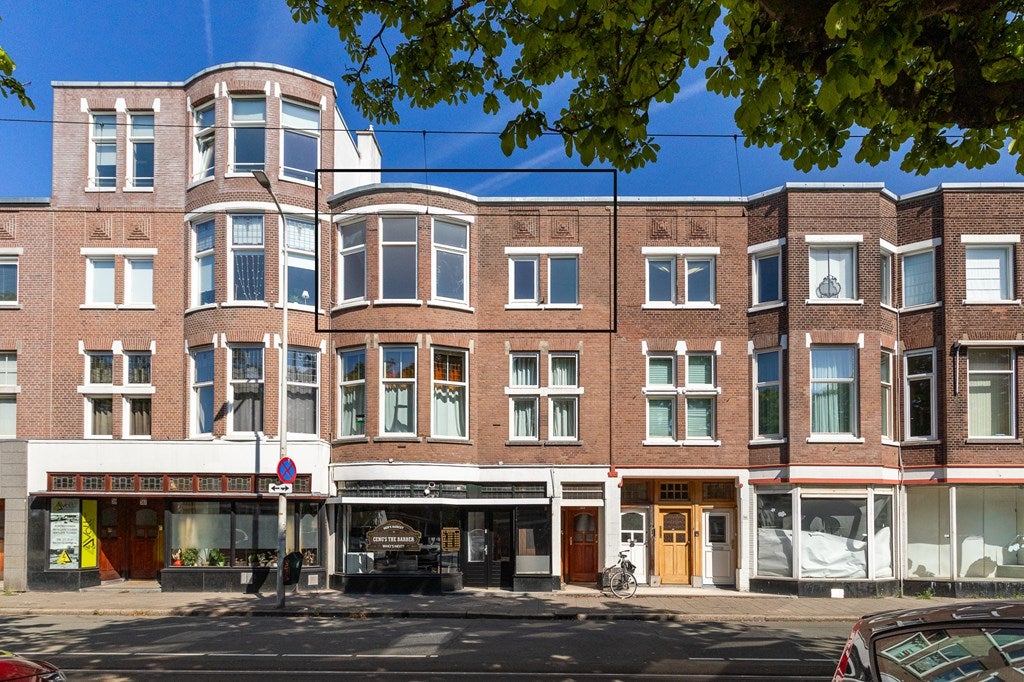 Te huur Appartement Laan van Meerdervoort 509 in Den Haag