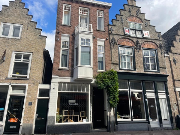 Zimmer Haagdijk in Breda