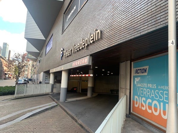 Pieter Vreedeplein