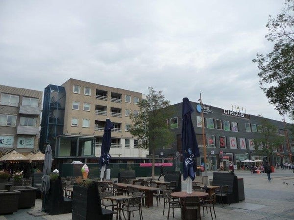 Appartement Bankierbaan in Almere