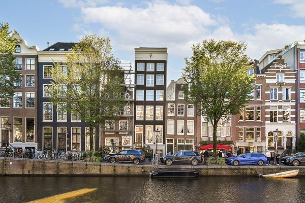 Singel 99 B in Amsterdam