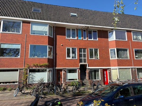 Oosterhamriklaan Groningen