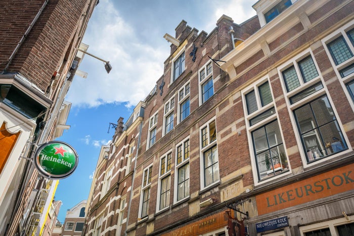 Te huur: Appartement Kolksteeg in Amsterdam