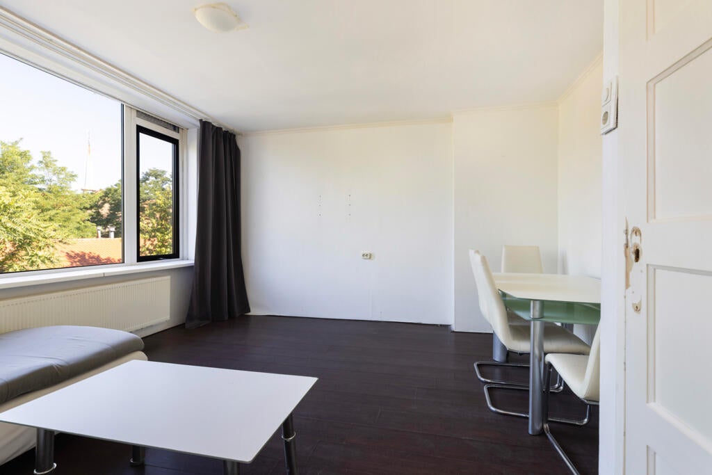 Appartement te koop: Bonaventurastraat 28C, Rotterdam
