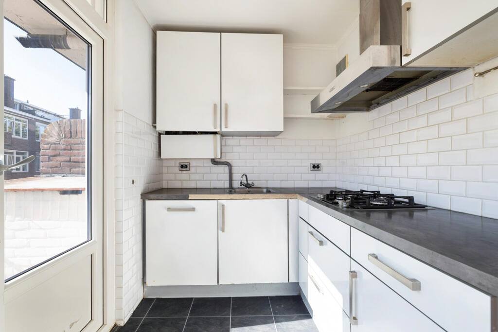 Appartement te koop: Bonaventurastraat 28C, Rotterdam