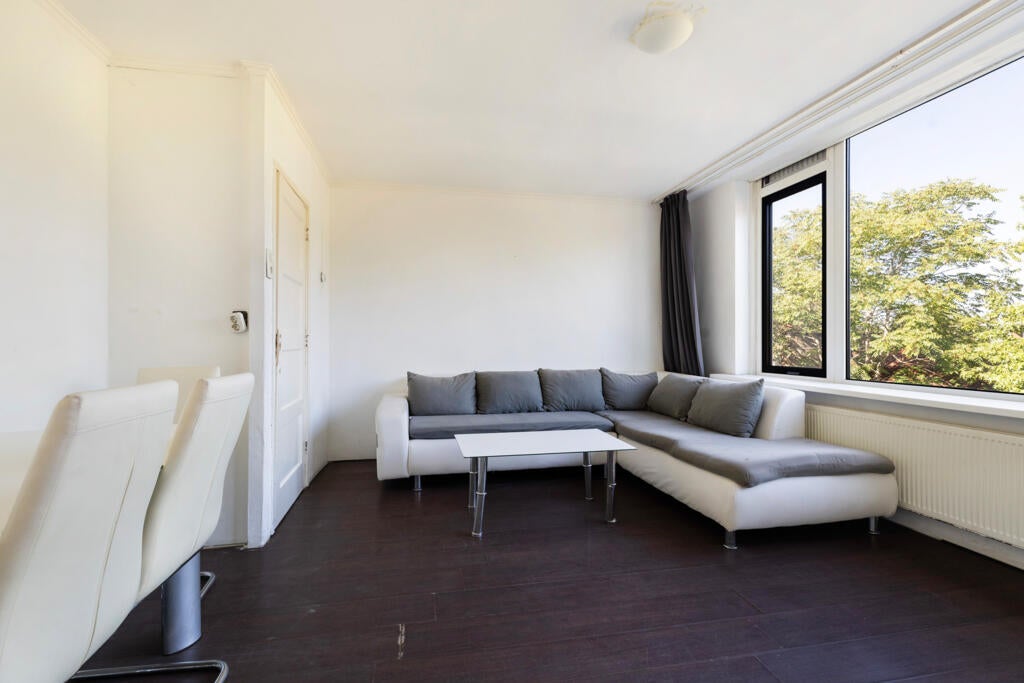 Appartement te koop: Bonaventurastraat 28C, Rotterdam