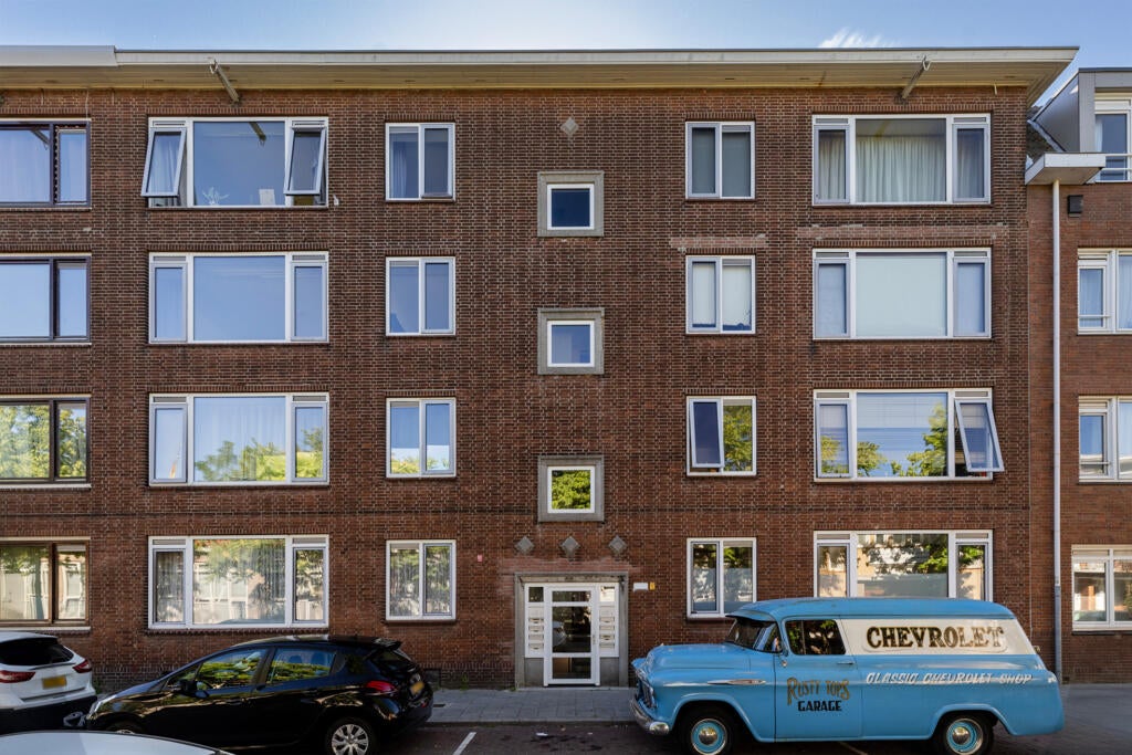 Appartement Bonaventurastraat 28 C in Rotterdam
